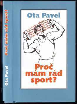 Proč mám rád sport?