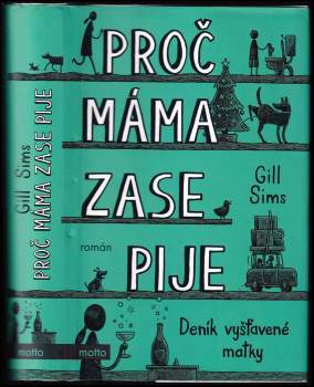 Proč máma zase pije