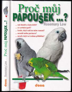 Proč můj papoušek...?