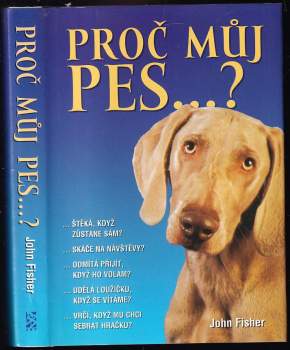 Proč můj pes--?
