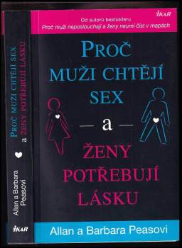 Proč muži chtějí sex a ženy potřebují lásku