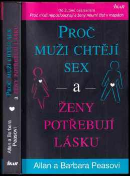 Proč muži chtějí sex a ženy potřebují lásku