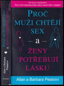 Proč muži chtějí sex a ženy potřebují lásku