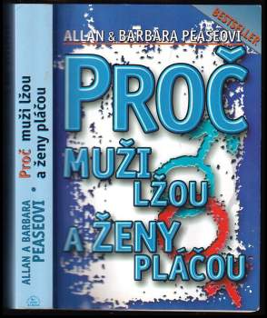 Proč muži lžou a ženy pláčou