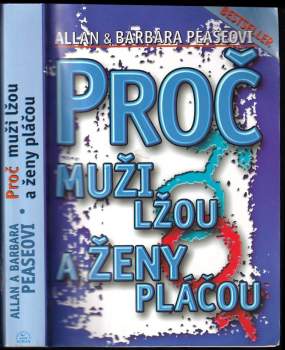 Proč muži lžou a ženy pláčou