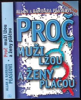Proč muži lžou a ženy pláčou