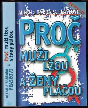 Allan Pease: Proč muži lžou a ženy pláčou