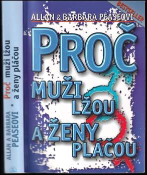 Allan Pease: Proč muži lžou a ženy pláčou
