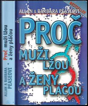 Allan Pease: Proč muži lžou a ženy pláčou