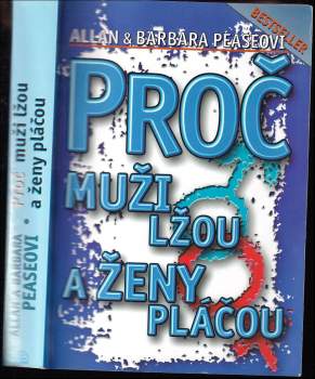 Allan Pease: Proč muži lžou a ženy pláčou