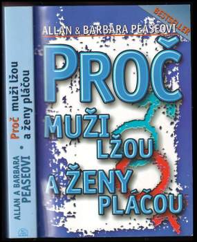 Proč muži lžou a ženy pláčou
