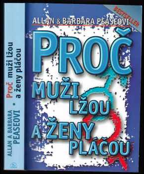 Proč muži lžou a ženy pláčou