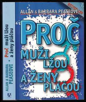 Allan Pease: Proč muži lžou a ženy pláčou