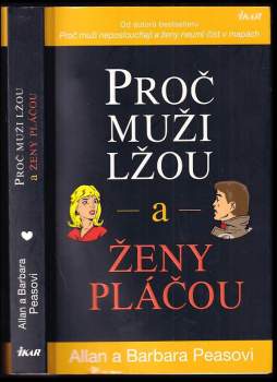 Proč muži lžou a ženy pláčou