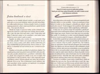 Sherry Argov: Proč muži milují potvory a hodným holkám zůstanou oči pro pláč