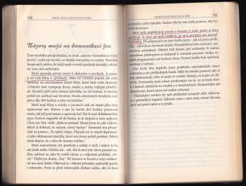Sherry Argov: Proč muži milují potvory a hodným holkám zůstanou oči pro pláč