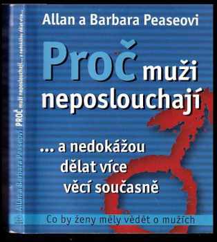 Proč muži neposlouchají