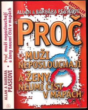 Proč muži neposlouchají a ženy neumí číst v mapách