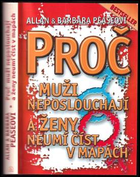 Proč muži neposlouchají a ženy neumí číst v mapách