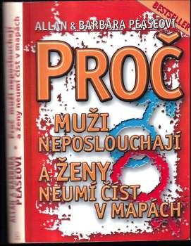 Proč muži neposlouchají a ženy neumí číst v mapách