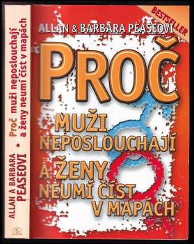 Proč muži neposlouchají a ženy neumí číst v mapách