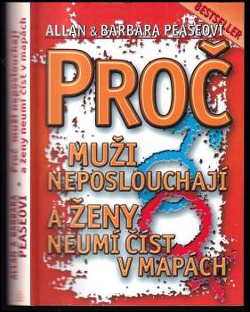 Proč muži neposlouchají a ženy neumí číst v mapách