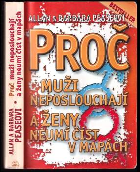 Proč muži neposlouchají a ženy neumí číst v mapách