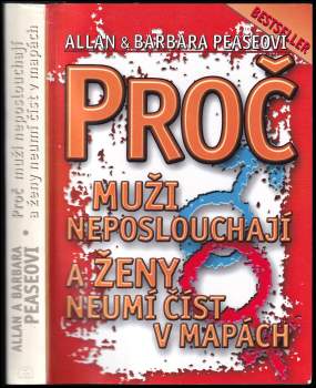 Proč muži neposlouchají a ženy neumí číst v mapách