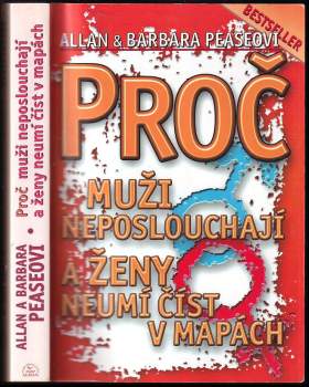 Proč muži neposlouchají a ženy neumí číst v mapách