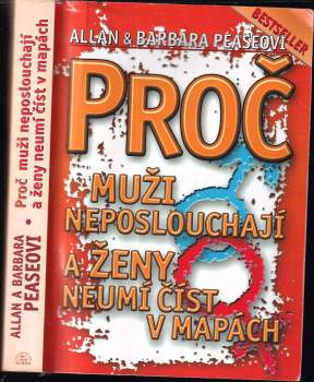 Proč muži neposlouchají a ženy neumí číst v mapách