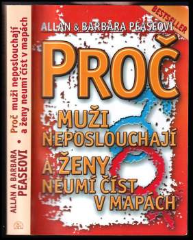 Proč muži neposlouchají a ženy neumí číst v mapách