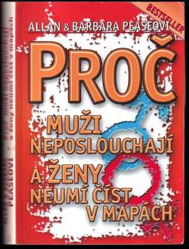 Proč muži neposlouchají a ženy neumí číst v mapách