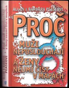 Proč muži neposlouchají a ženy neumí číst v mapách