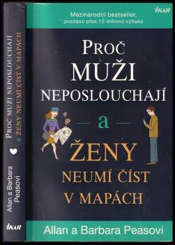 Proč muži neposlouchají a ženy neumí číst v mapách