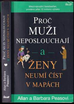 Proč muži neposlouchají a ženy neumí číst v mapách