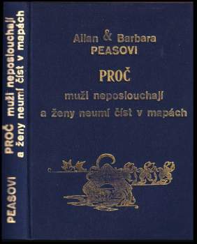 Allan Pease: Proč muži neposlouchají