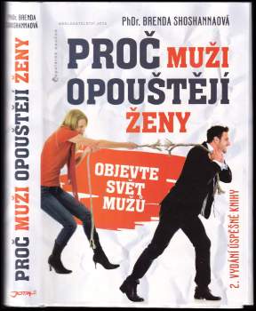 Brenda Shoshanna: Proč muži opouštějí ženy