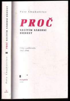 Proč necítím národní hrdost