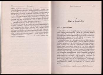 Ibn Warraq: Proč nejsem muslim