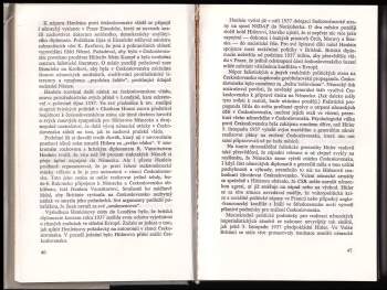 František Nesvadba: Proč nezahřměla děla