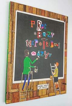 Ondřej Horák: Proč obrazy nepotřebují názvy