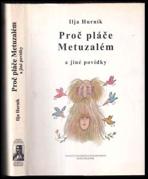 Proč pláče Metuzalém a jiné povídky