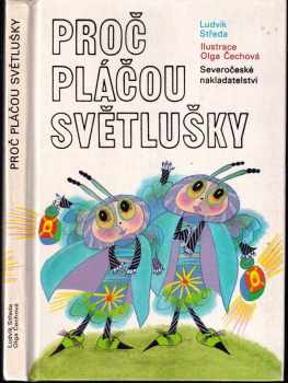 Proč pláčou světlušky