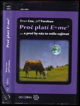 Proč platí E=mc²