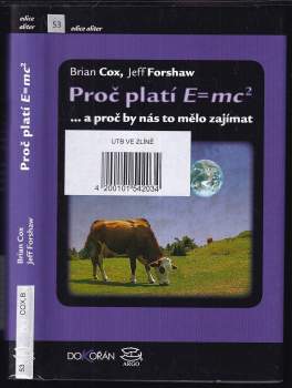 Proč platí E=mc²