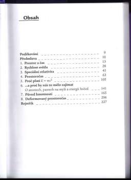 Brian Cox: Proč platí E=mc²