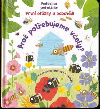 Proč potřebujeme včely?