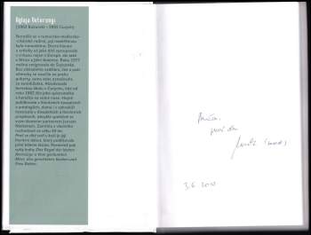 Aglaja Veteranyi: Proč se dítě vaří v kaši