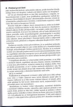 Frantisek Koukolík: Proč se Dostojevskij mýlil?