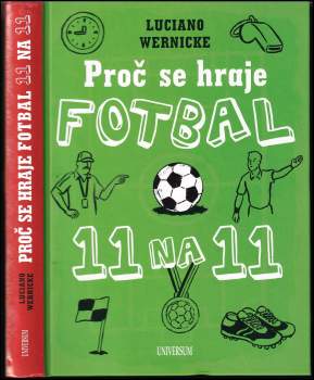 Proč se hraje fotbal 11 na 11